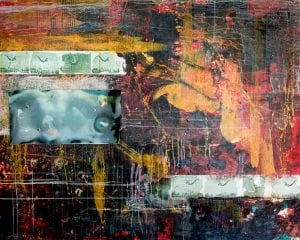 'Swimming On The Surface Of The Sun'