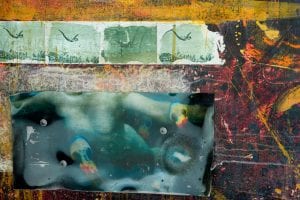 'Swimming On The Surface Of The Sun' 