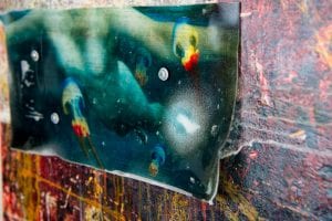  'Swimming On The Surface Of The Sun' 