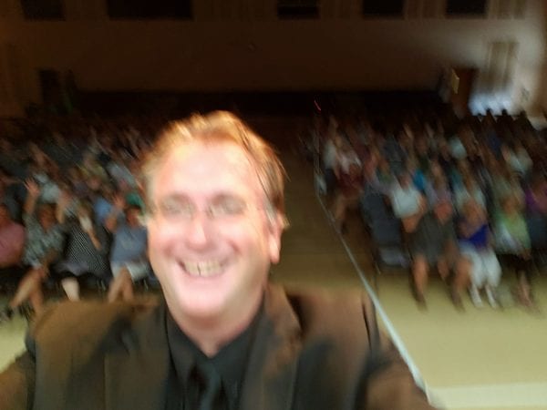 Dunedin Concert Band Epic Movies Audience