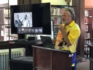 Ybor City, Counter Culture, Artists, The 80's, David Audte, Bud Lee, Photography, St. Petersburg Arts