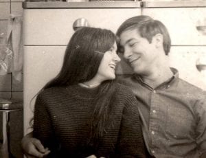 Portrait of the Artists as a Young Couple