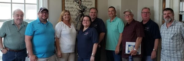 Dunedin Concert Band Section Leaders