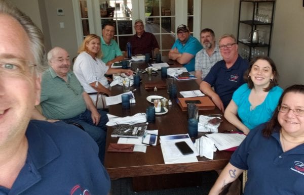 Dunedin Concert Band Section Leaders