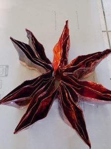 Towers #2 Copper Folding