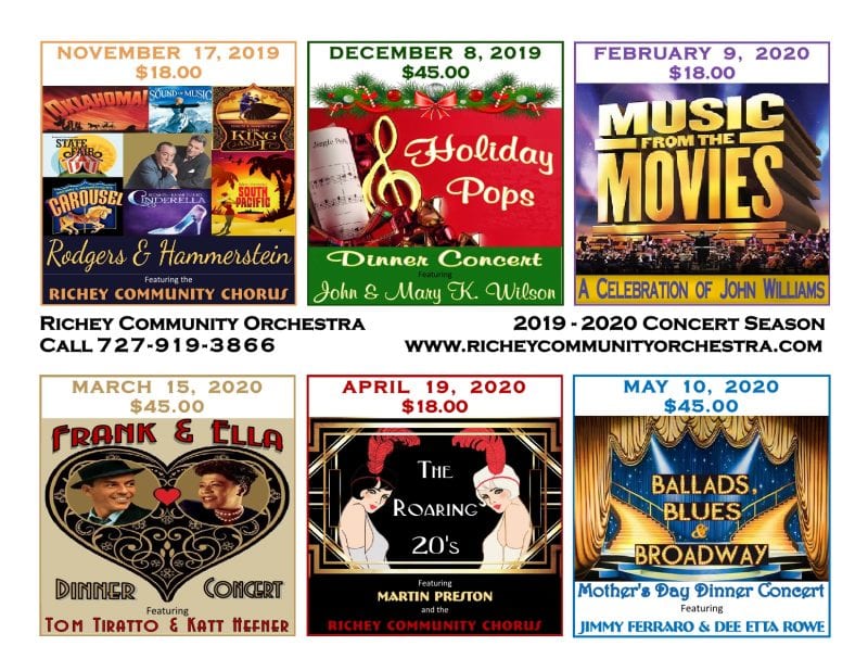 Richey Community Orchestra