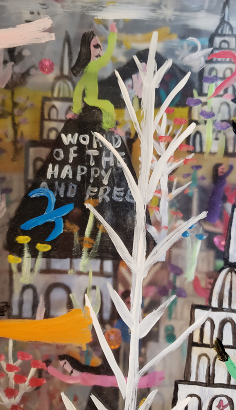 Artwork from Ogden Museum