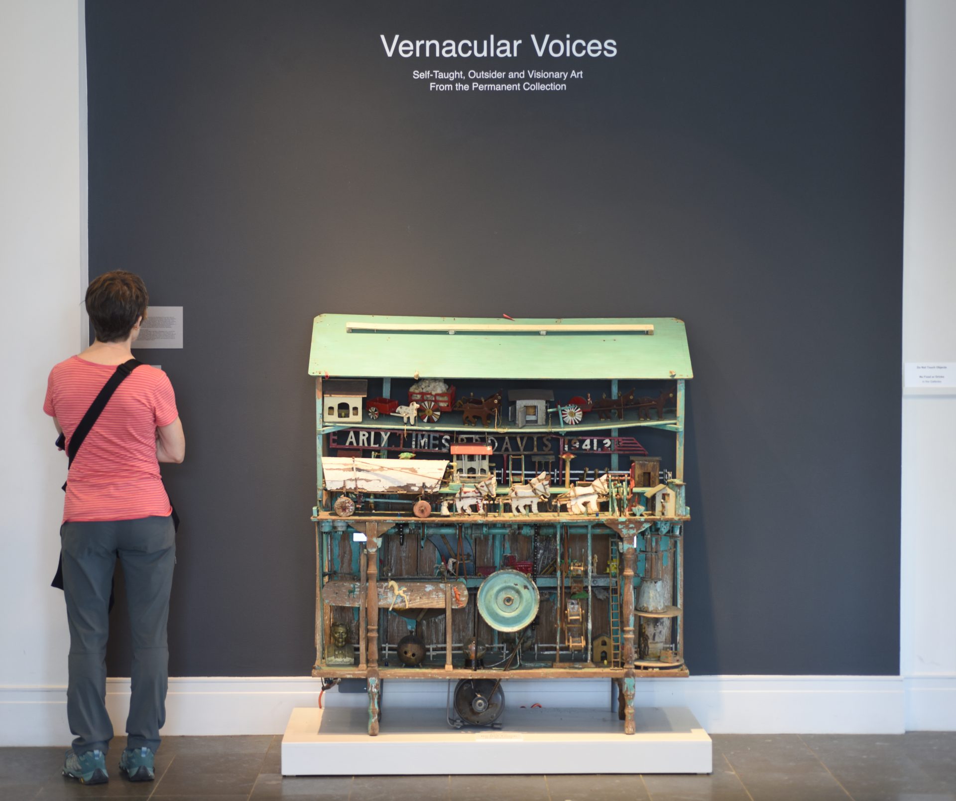 Artwork from Ogden Museum