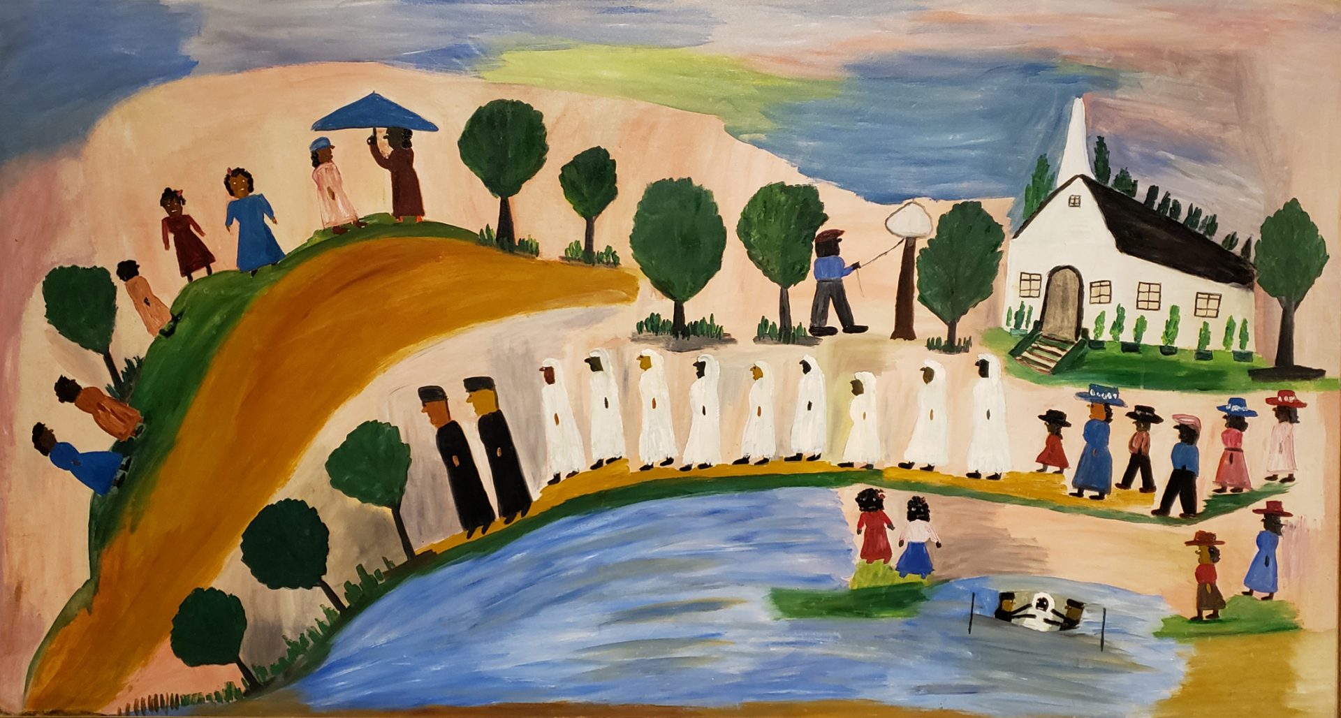 Artwork from Ogden Museum