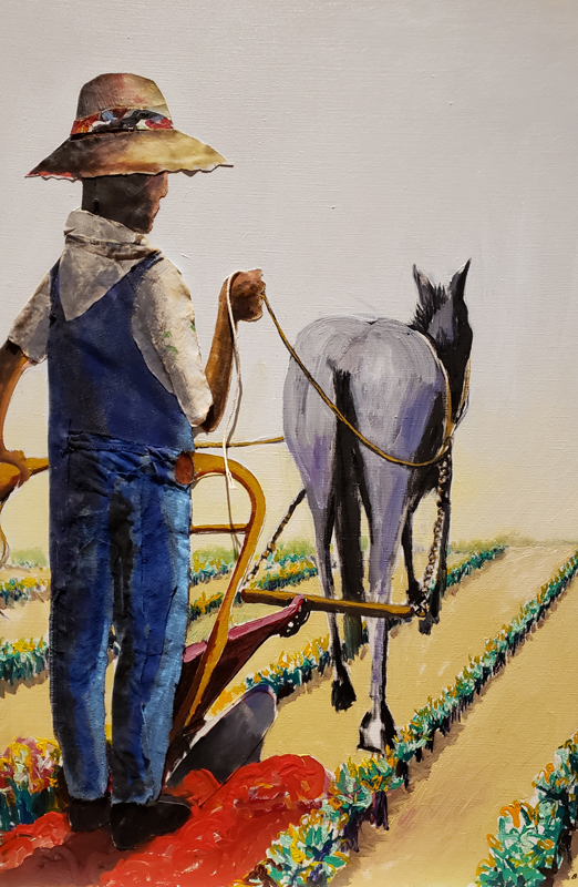 Artwork from Ogden Museum