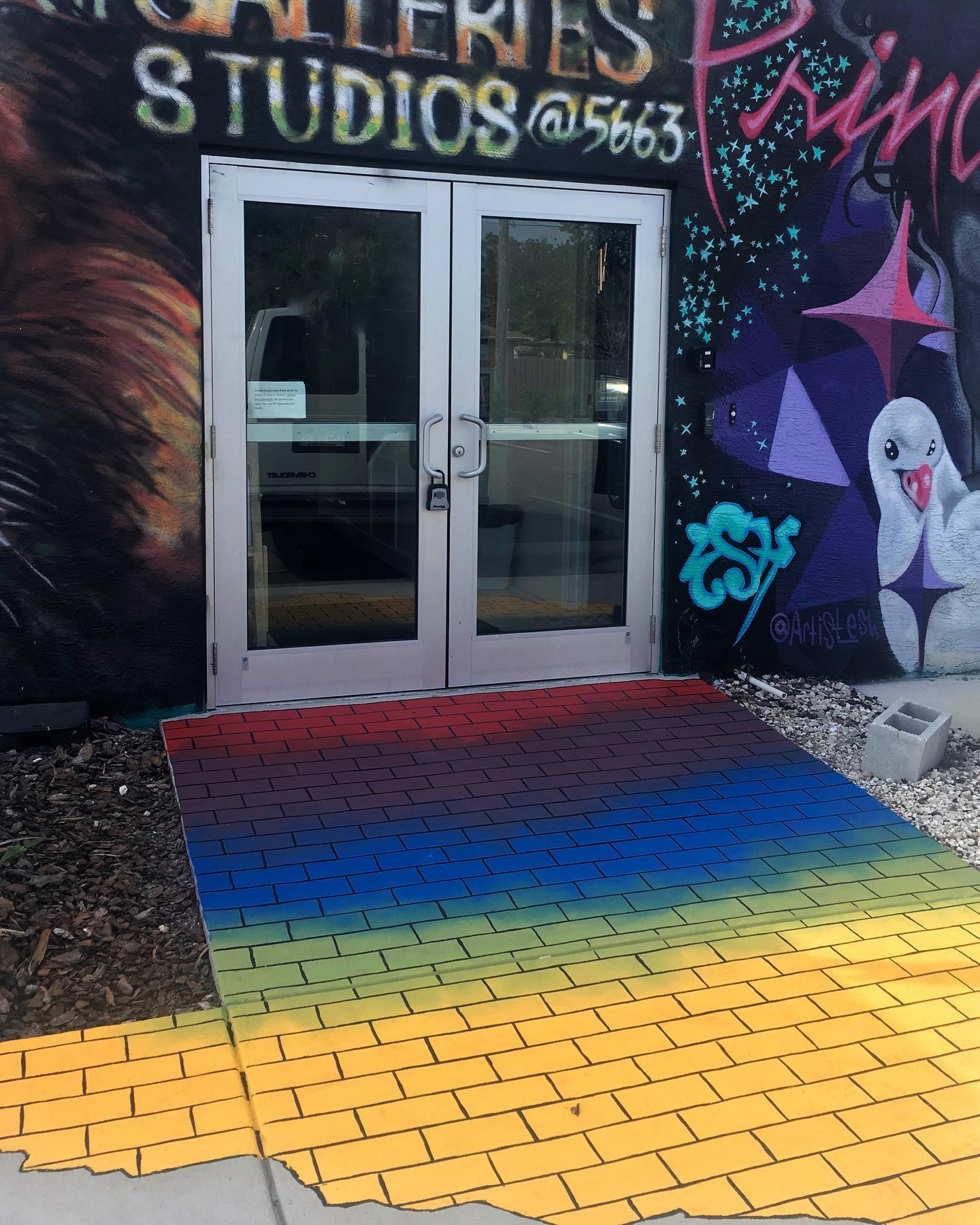 Studios @ 5663 - Art Studio in Pinellas Park, FL