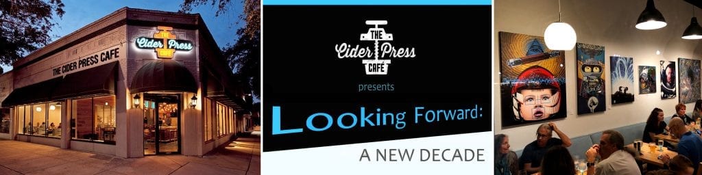 Looking Forward @ Cider Press