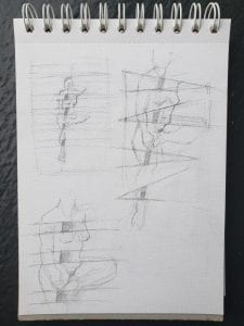 Composition sketches