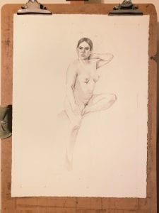 Current work in progress