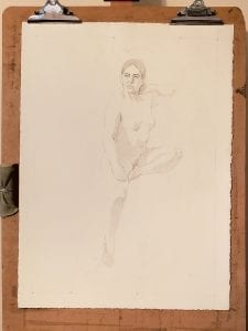 Initial work in progress