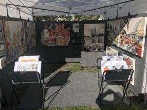 St Petersburg Fine Art Festival Feb 22nd-23rd