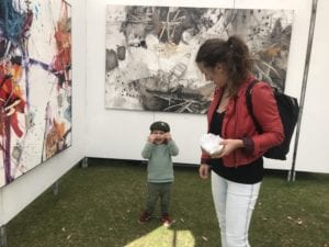 Gasparilla Festival of the Art