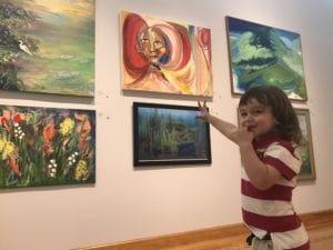 Dunedin fine art center