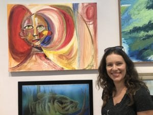 Dunedin fine art center