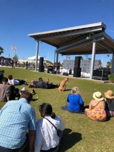 Gasparilla Festival of the Art