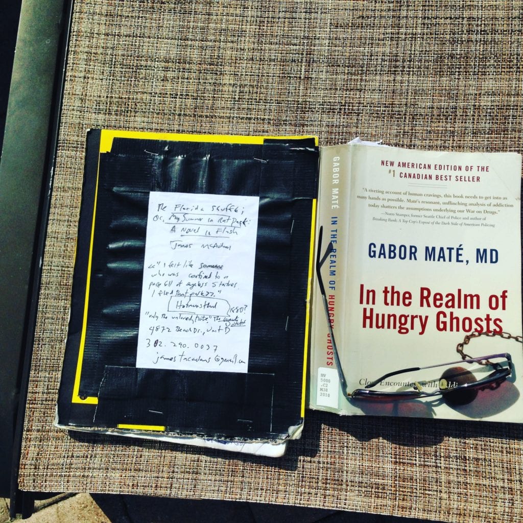 Journal #3 and counting!