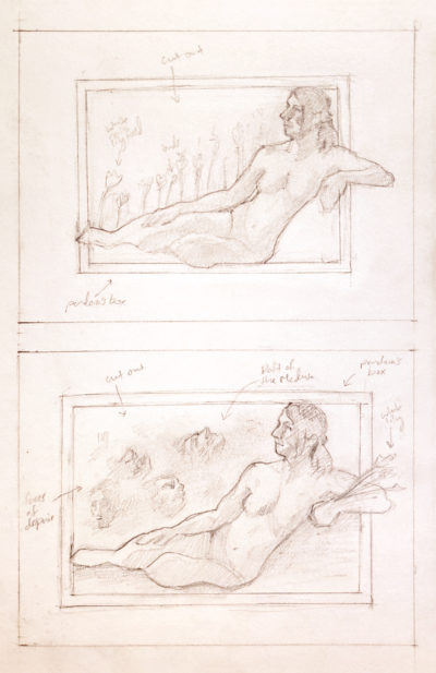 Composition sketches