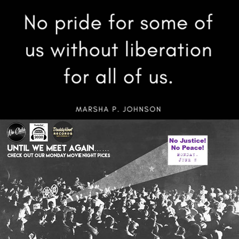 No Pride for some of us without liberation for all of us