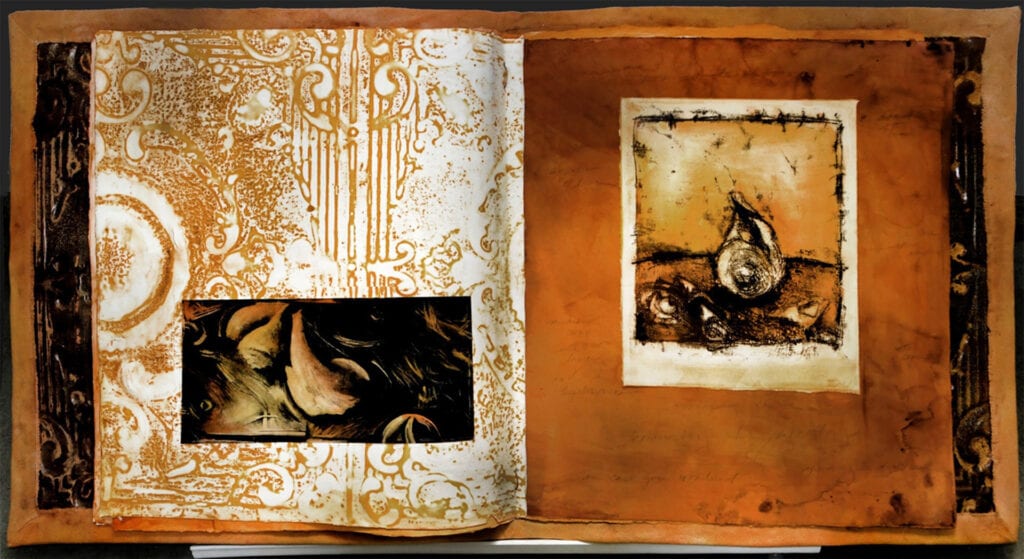 Or the book of remembering and forgetting