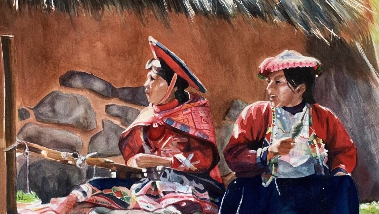Women of Peru