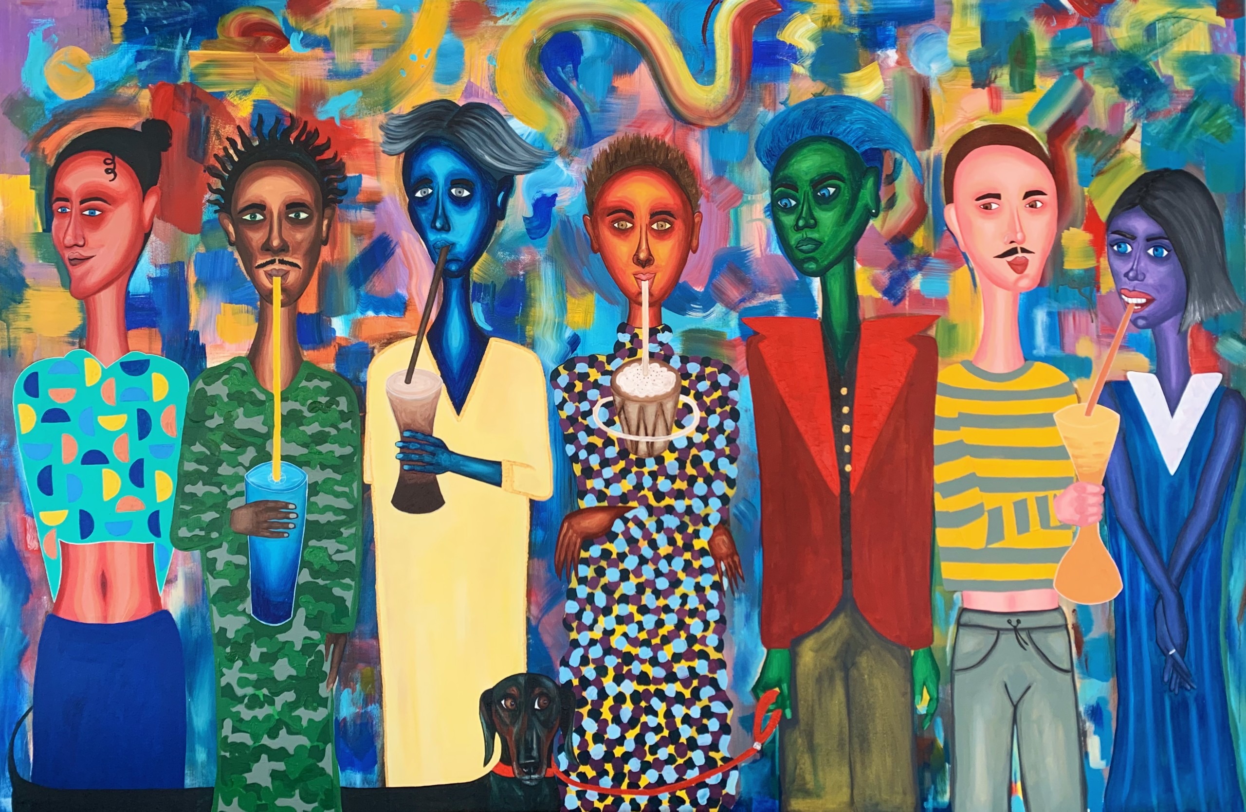 Margherita Tibaldo - AM Painting