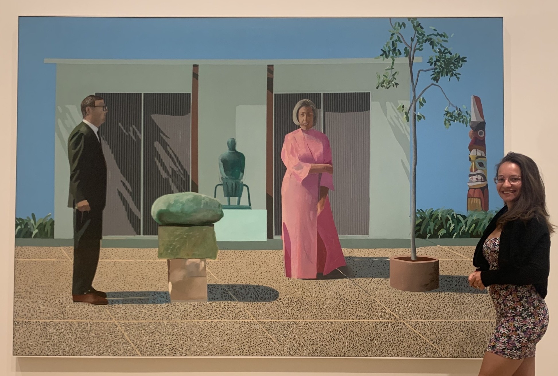 Margherita Tibaldo - David Hockney