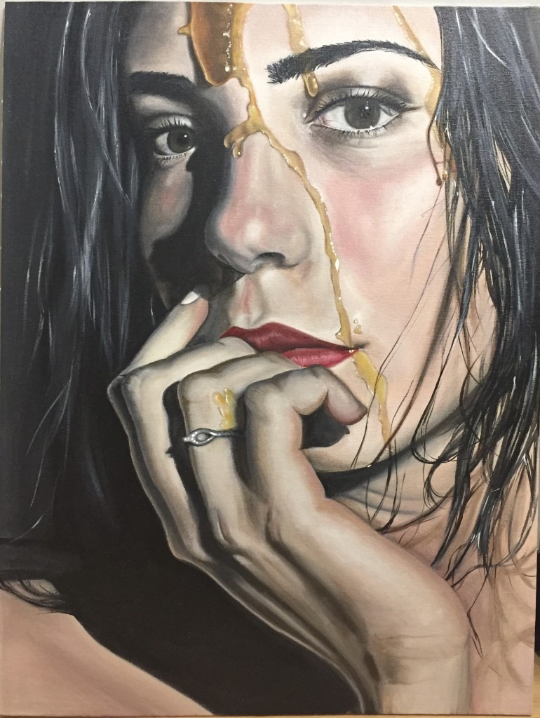 Margherita Tibaldo - Honey