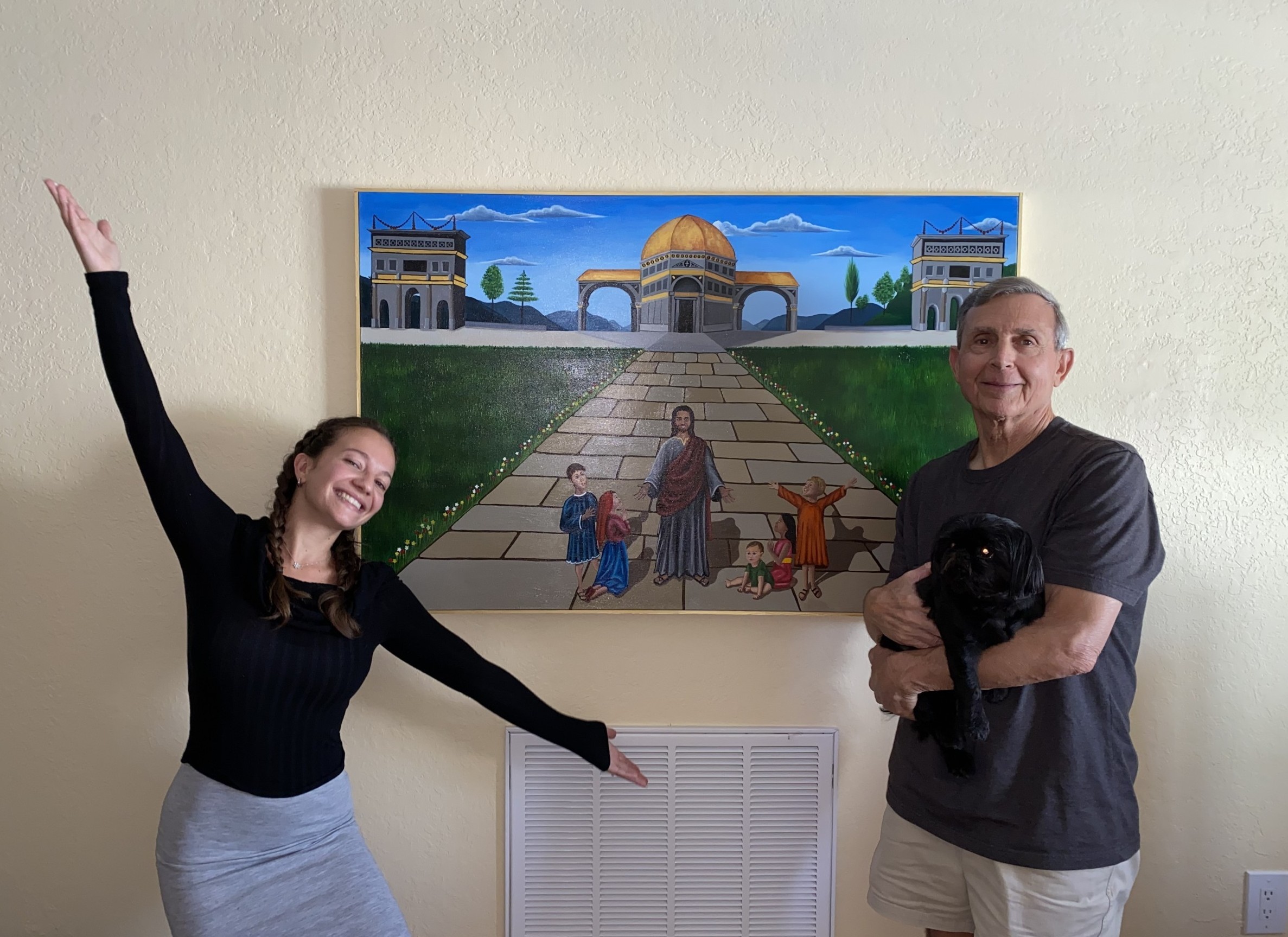 Margherita Tibaldo - Mark Commission