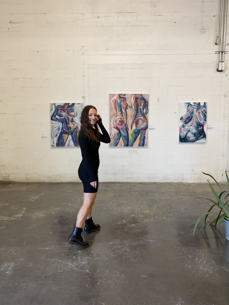 Margherita Tibaldo - The Factory Show