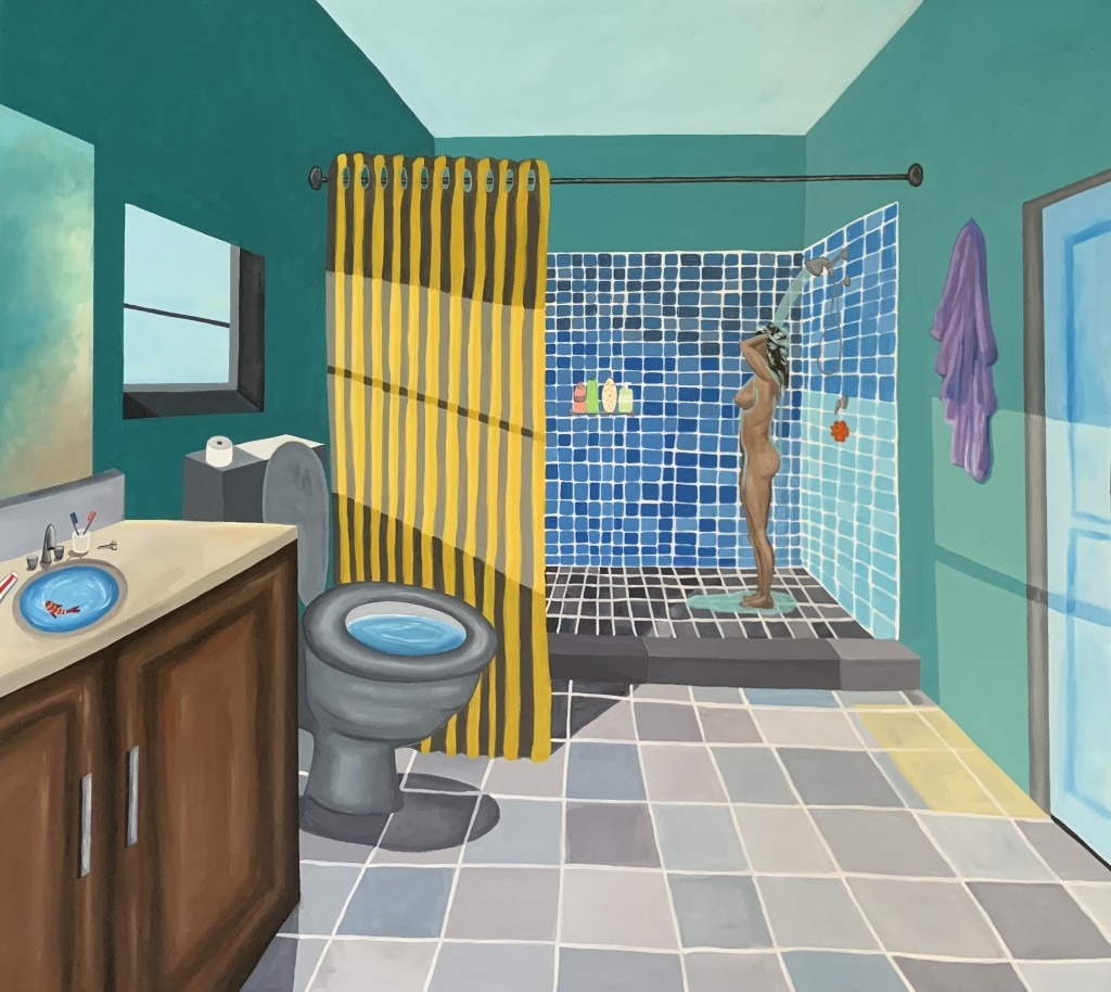 Me time by Margherita Tibaldo