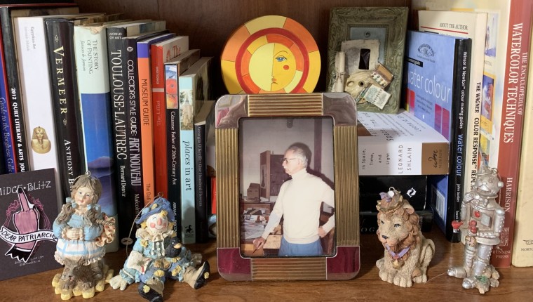 Yesterday meets today