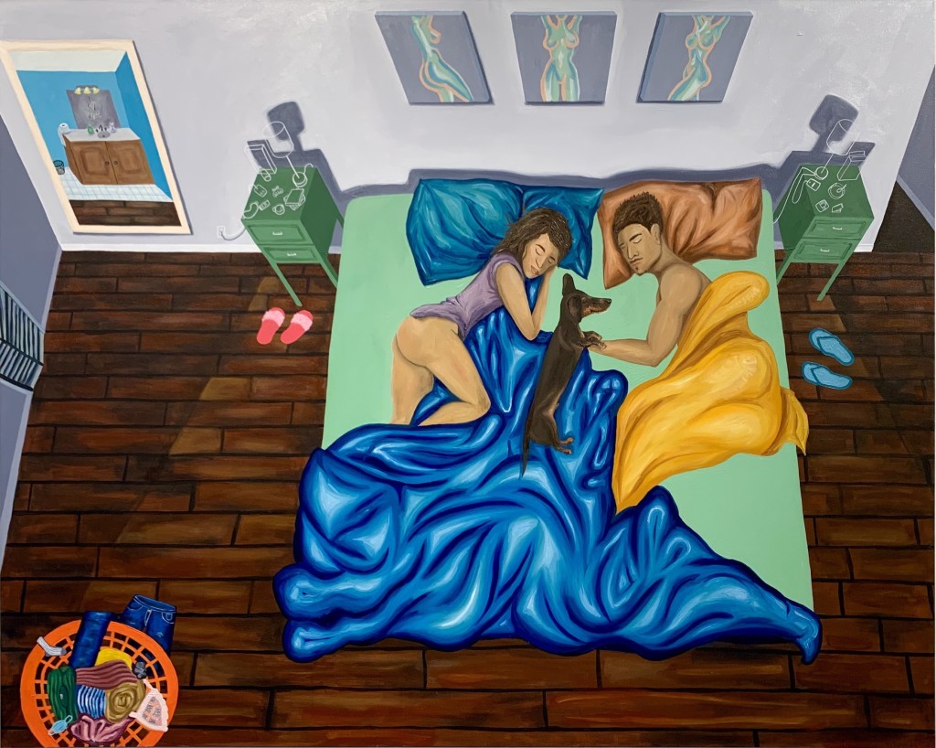 Sunday Morning by Margherita Tibaldo