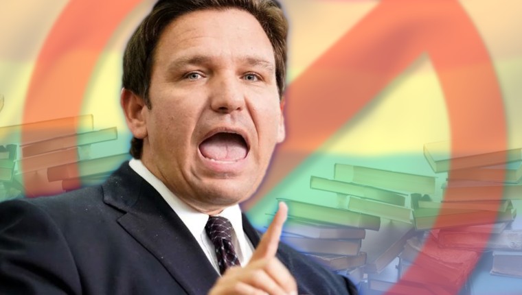 Gov. Ron DeSantis (R) FL