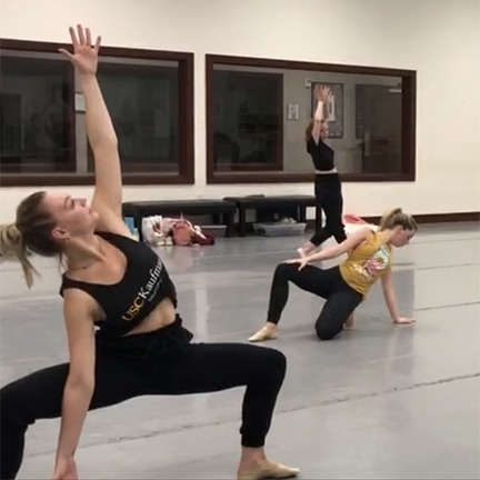 The Georgia Dance Theatre