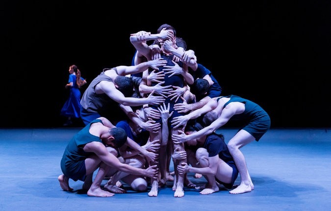 Last Work, Ohad Naharin