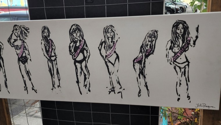 Art created by Julia Pasqua