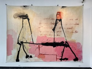 Large Scale Painting