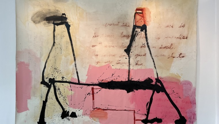 Large Scale Painting