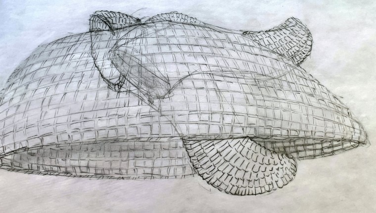 Study For DARKMATTER