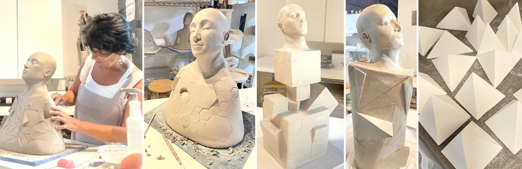 work in progress - Convergence Series - Agueda Zabisky