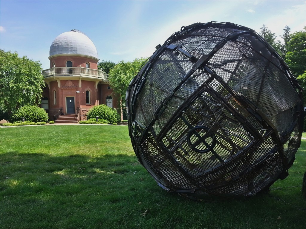 observatory project exhibit, mikhail mansion