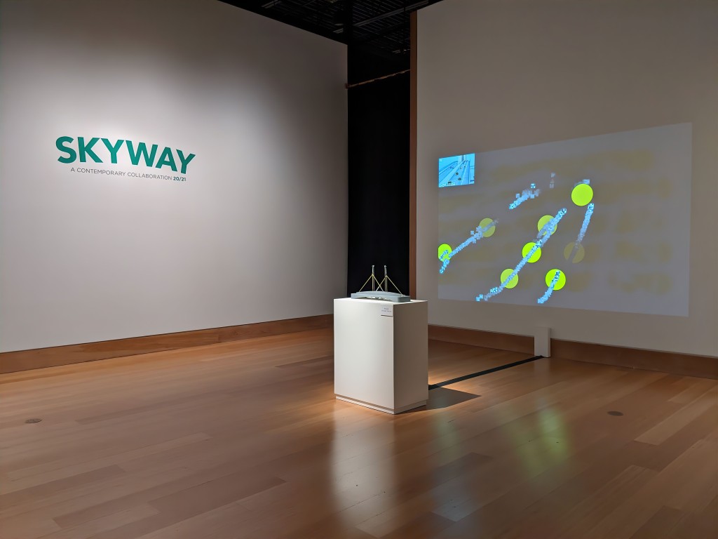 Mikhail Mansion, OK! Transmit, Overflow