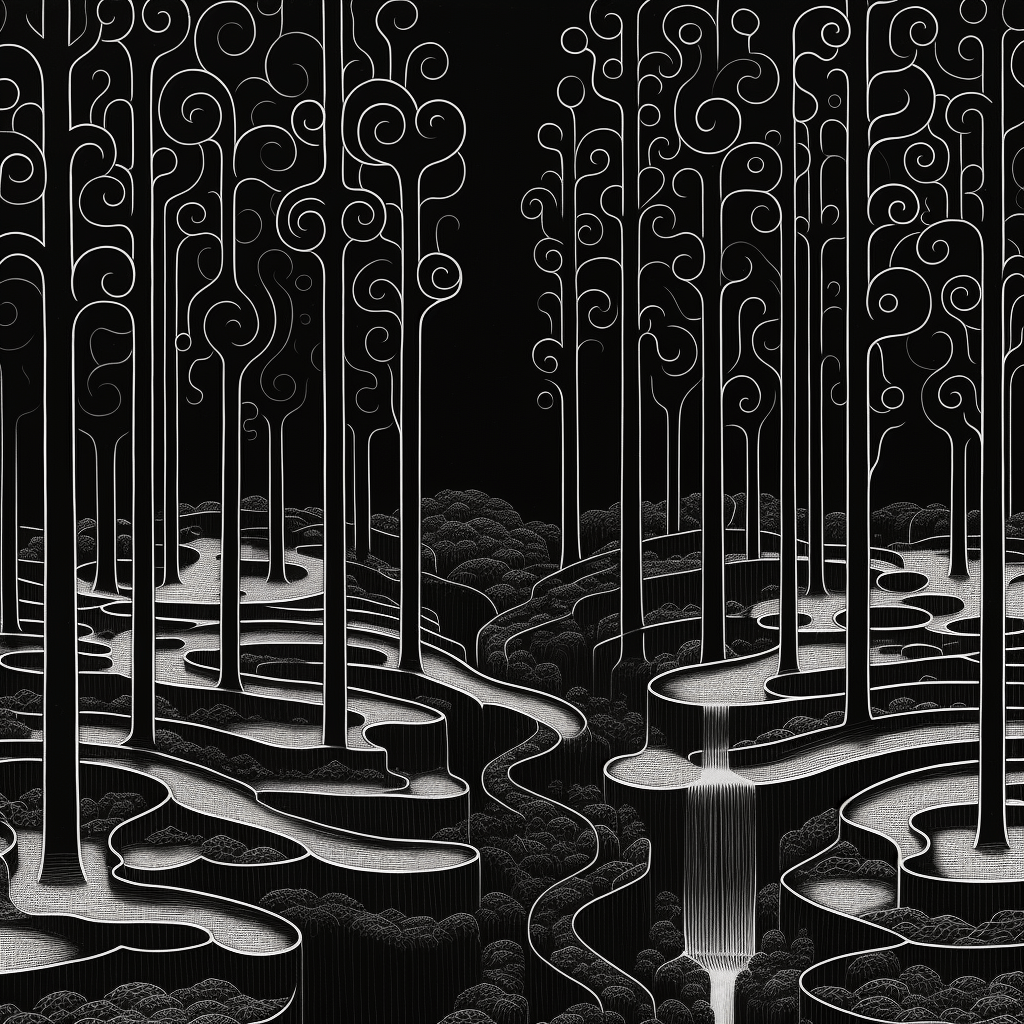 Mikhail Mansion, Artwork 23-T-021