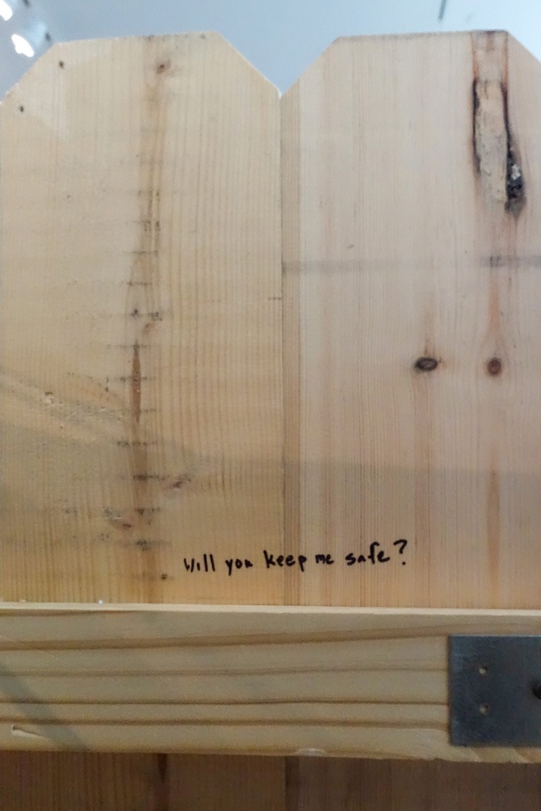 will you keep me safe